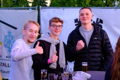 Sommerfest HSG